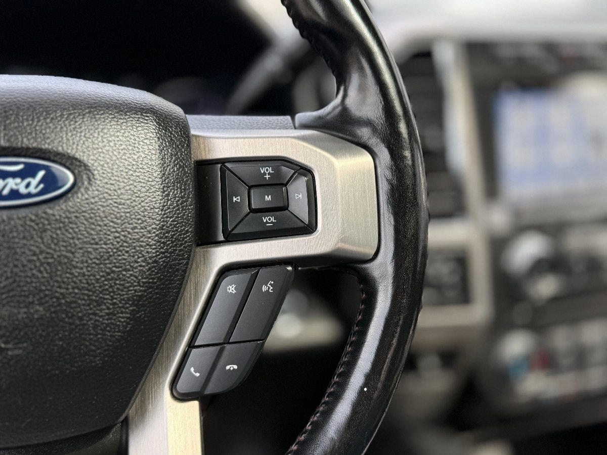Used 2018 Ford F250 Platinum w/ Platinum Ultimate Package AWD/4WD image 26
