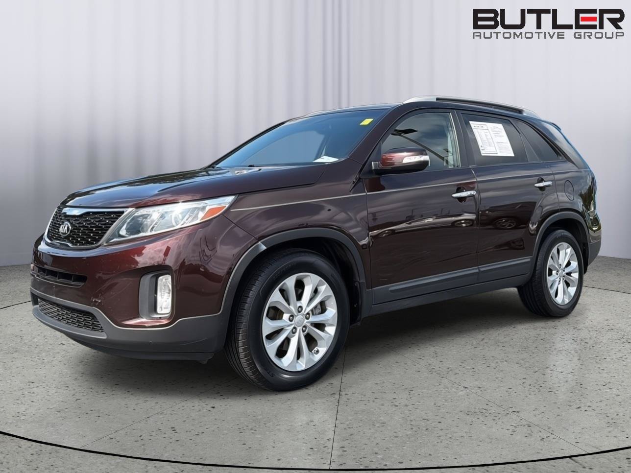 Used 2015 Kia Sorento EX