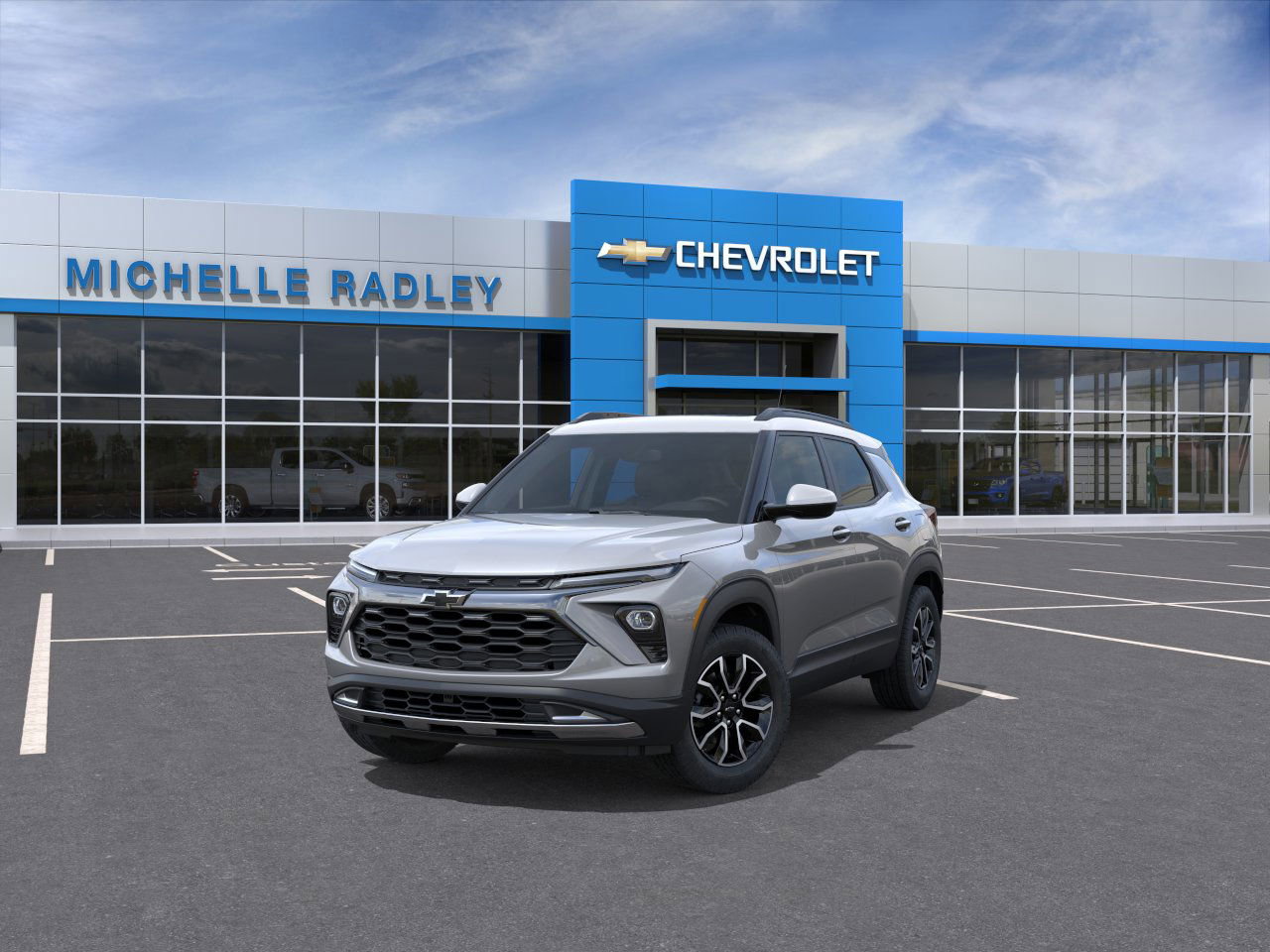 New 2025 Chevrolet TrailBlazer ACTIV w/ Convenience Package image 8