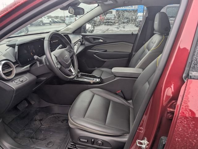 Certified 2024 Chevrolet Trax ACTIV w/ Sunroof Package image 15