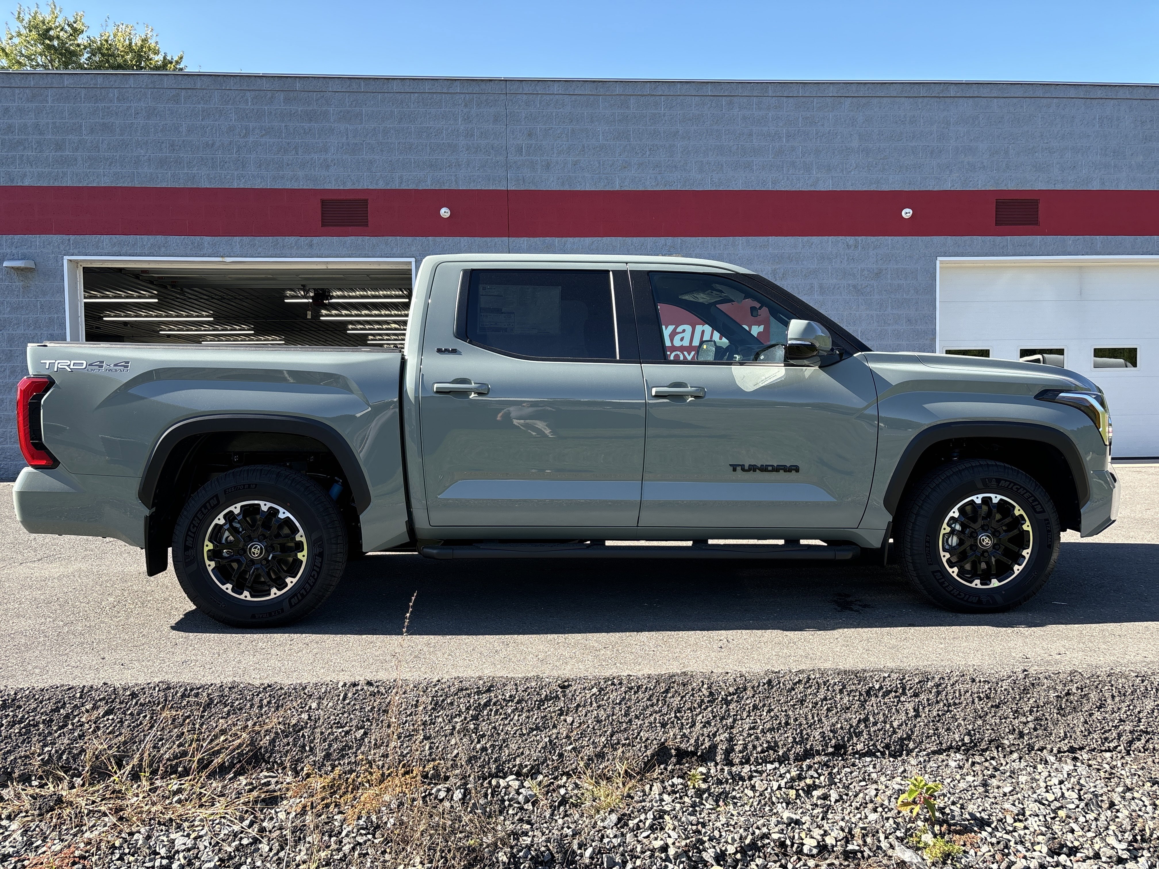 New 2026 Toyota Tundra SR5 video 2