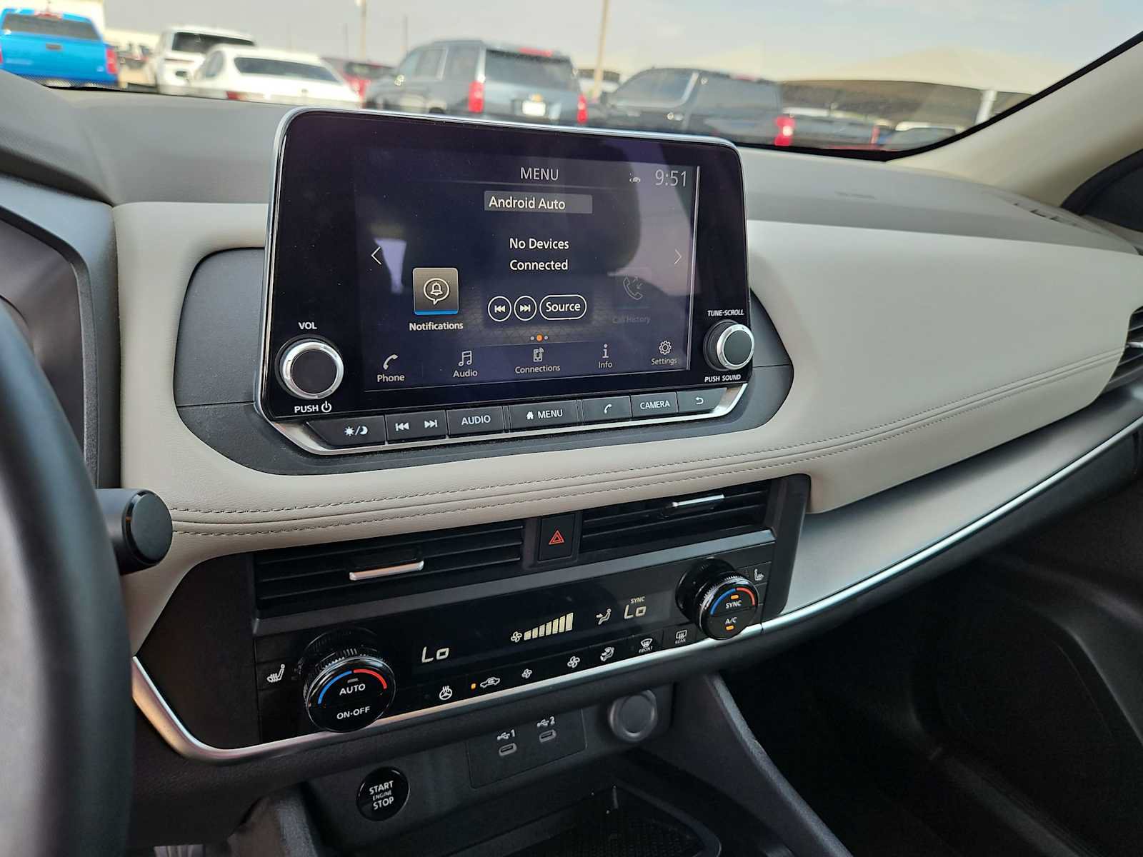 Used 2026 Nissan Rogue SV w/ SV Premium Package FWD image 19