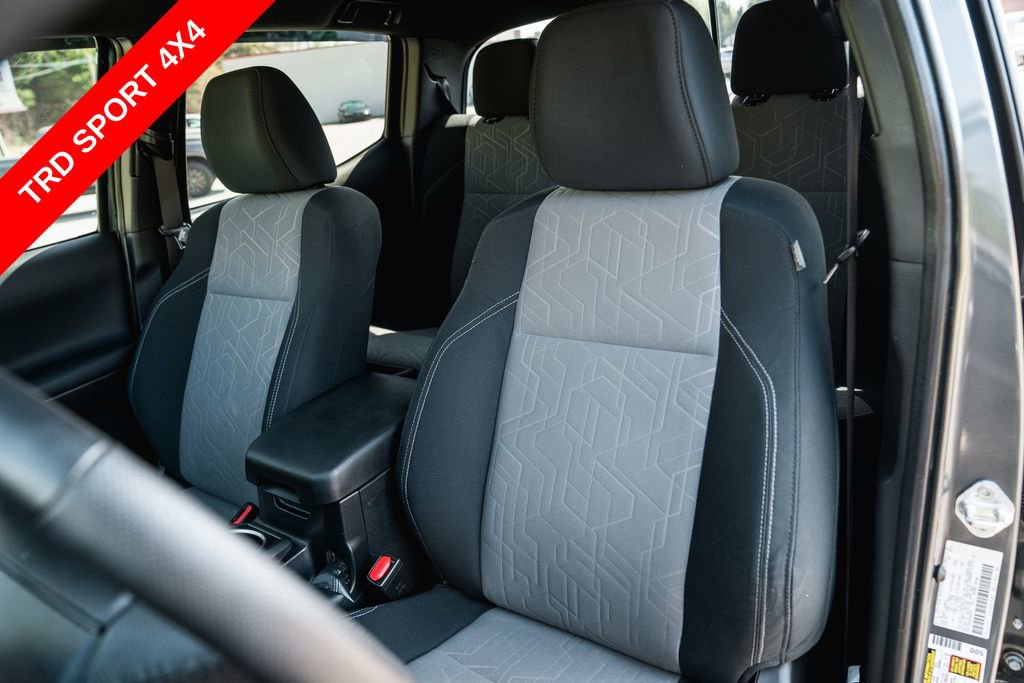 Certified 2023 Toyota Tacoma TRD Sport w/ Advanced Technology Package AWD/4WD image 24