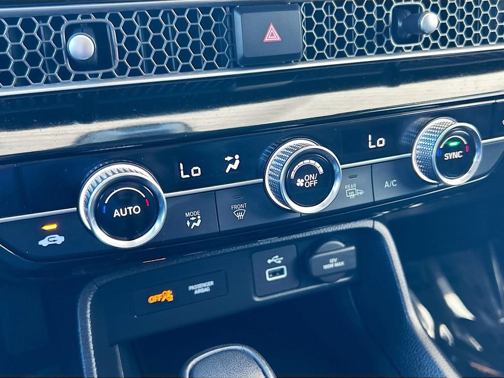 Certified 2023 Honda Civic EX-L image 15