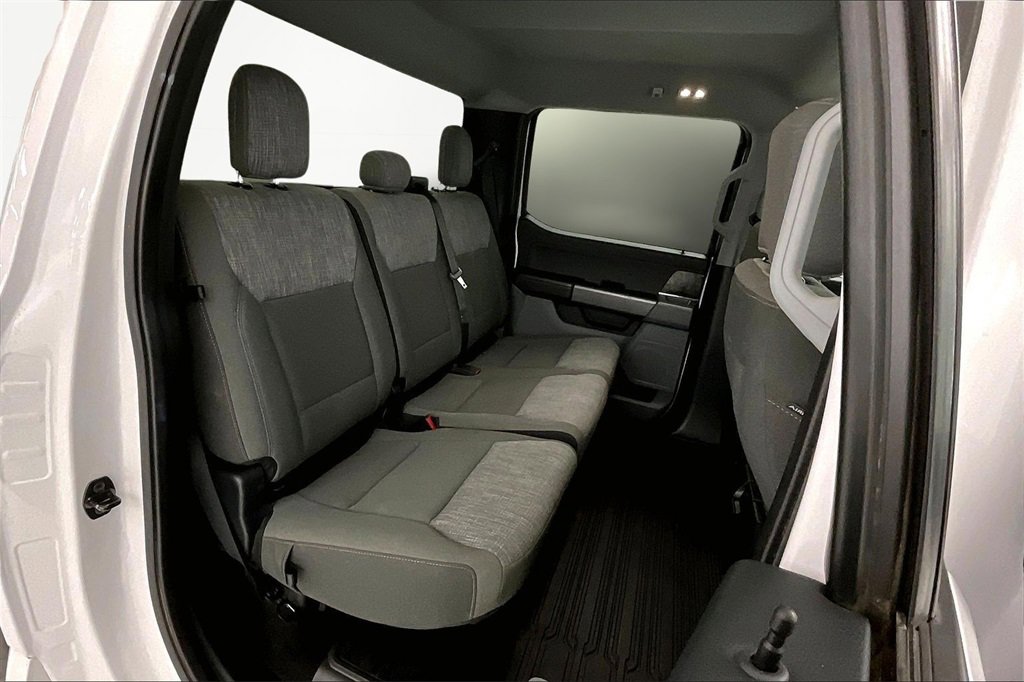 Used 2021 Ford F150 XLT w/ Equipment Group 301A Mid image 22