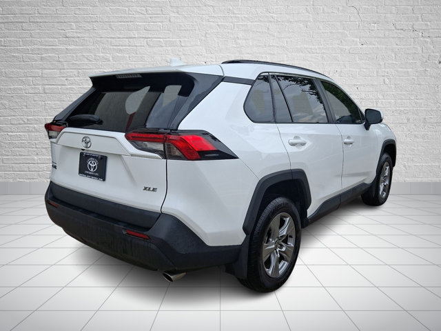 Certified 2024 Toyota RAV4 XLE w/ Convenience Package FWD image 6