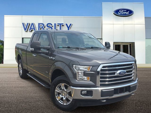 Certified 2017 Ford F150 XLT w/ Equipment Group 302A Luxury AWD/4WD image 1
