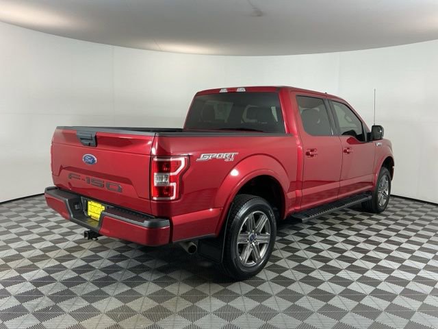 Used 2020 Ford F150 XLT w/ Equipment Group 301A Mid AWD/4WD image 4