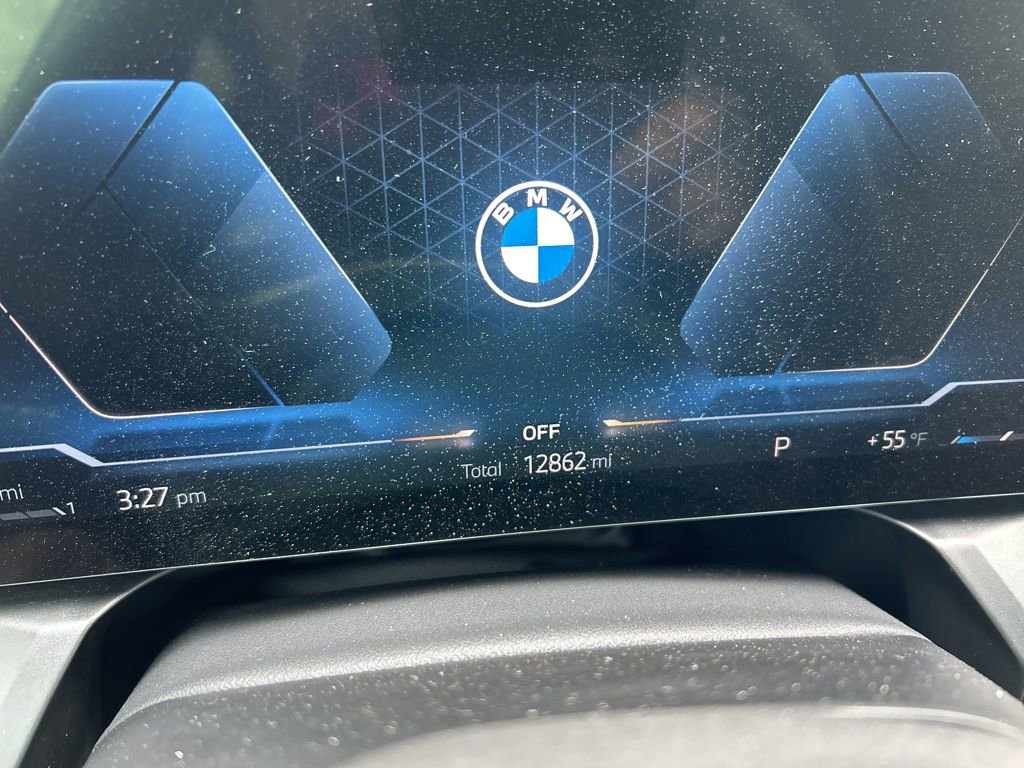 Used 2025 BMW X3 xDrive30i w/ Premium Package image 13