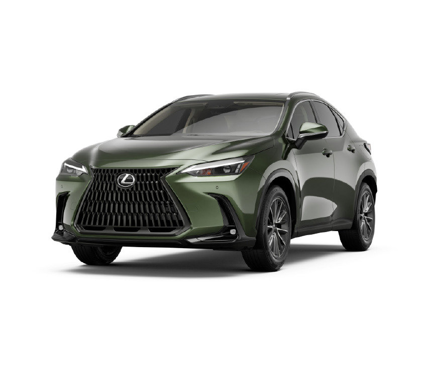 New 2026 Lexus NX 450h+ AWD w/ Luxury Package image 1