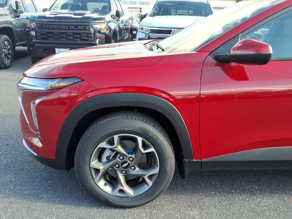 New 2026 Chevrolet Trax LT image 6
