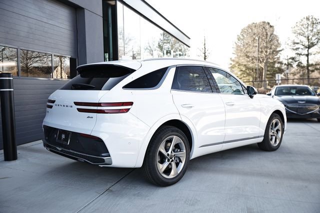 New 2026 Genesis GV70 2.5T Advanced image 6