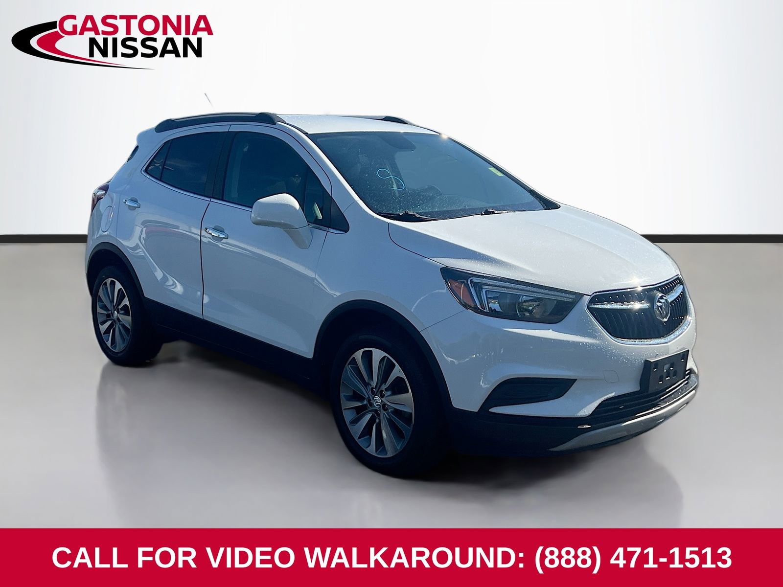 Used 2020 Buick Encore Preferred