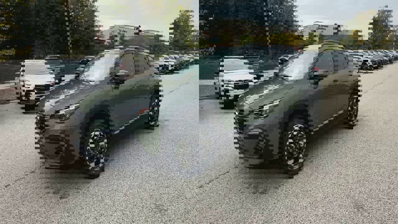New 2026 Subaru Crosstrek 2.5i Limited image 4