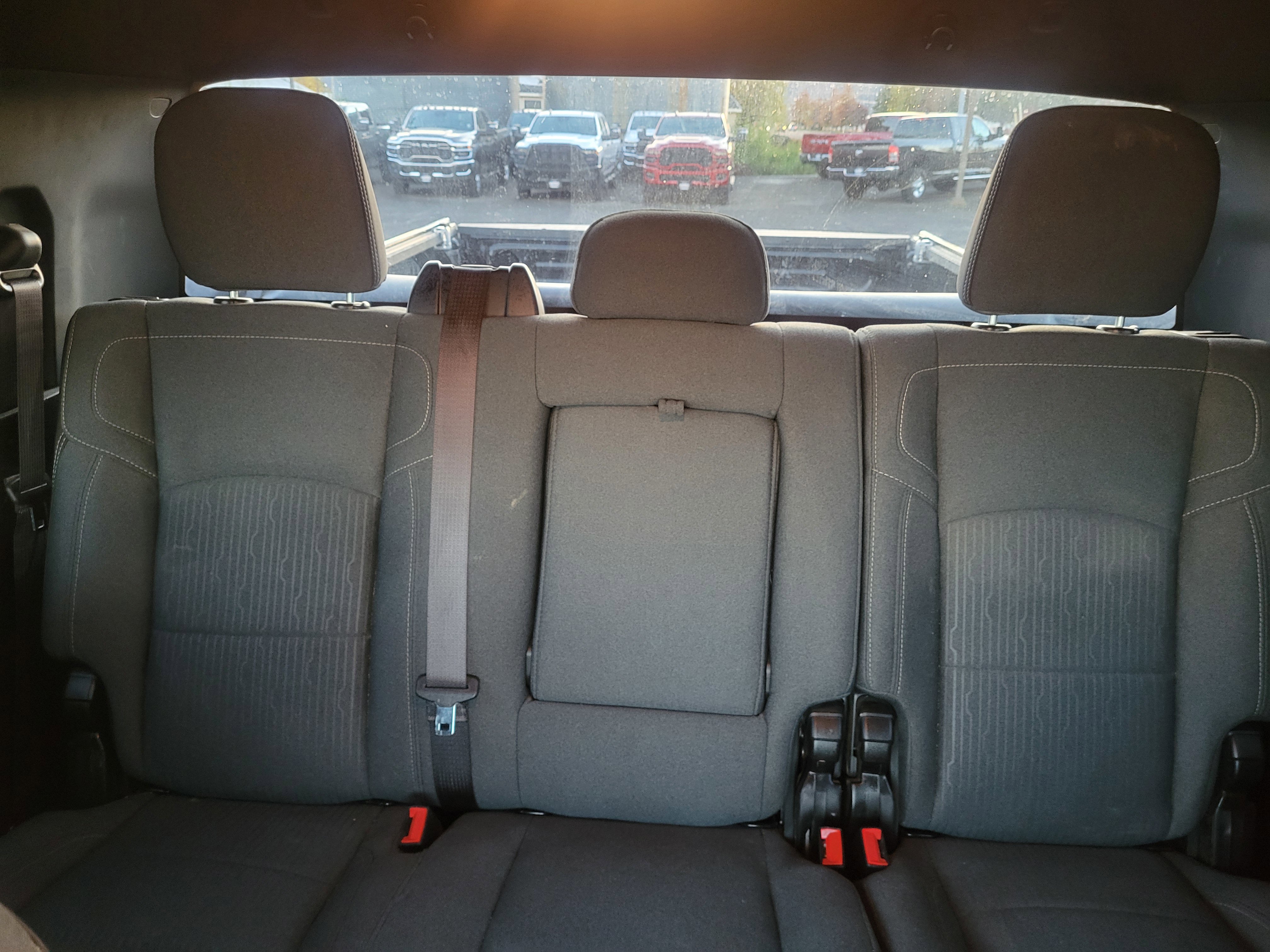 Used 2022 RAM 3500 Big Horn w/ Level A Equipment Group image 24