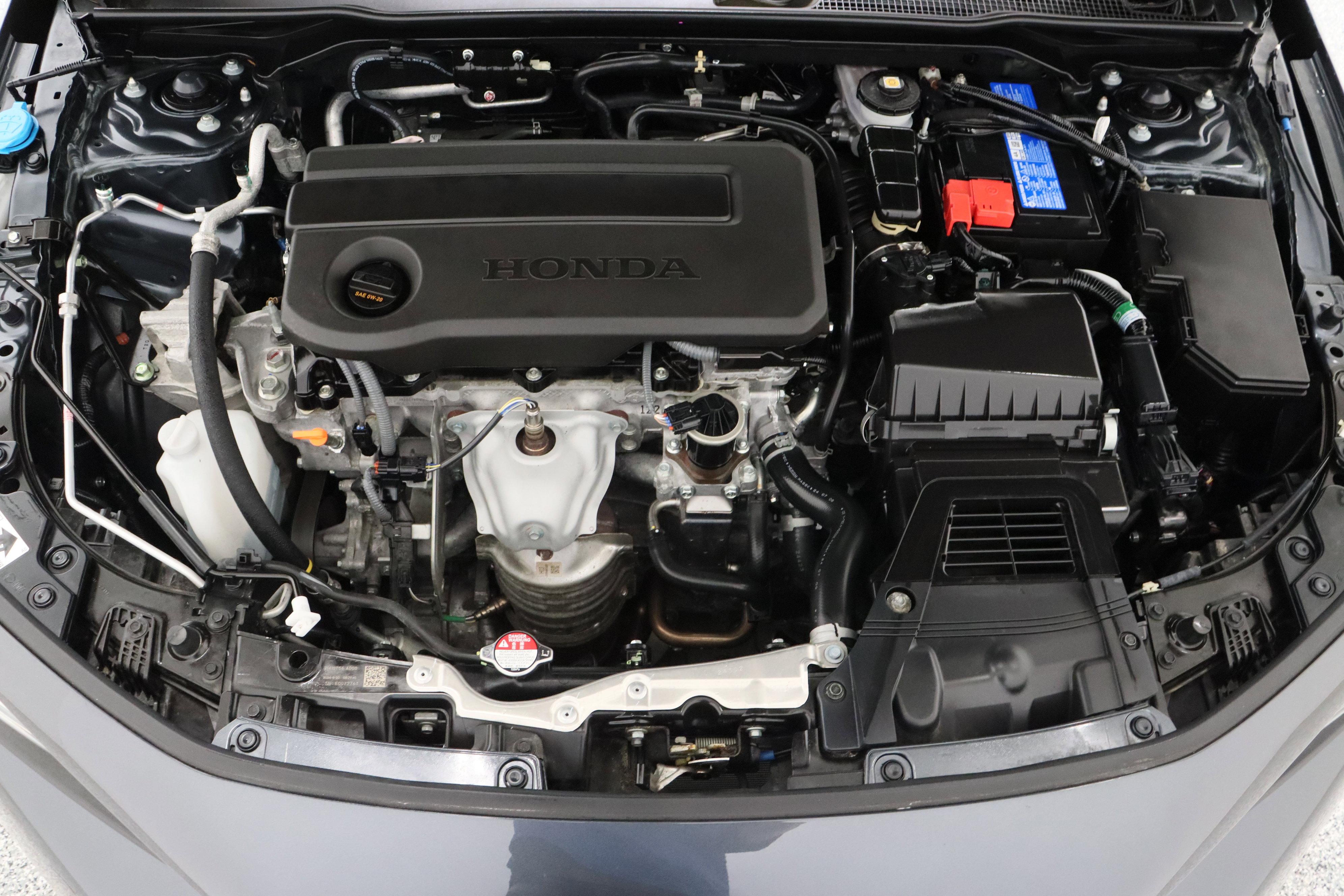 Used 2025 Honda Civic LX image 35