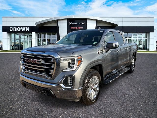 Used 2021 GMC Sierra 1500 SLT AWD/4WD image 1