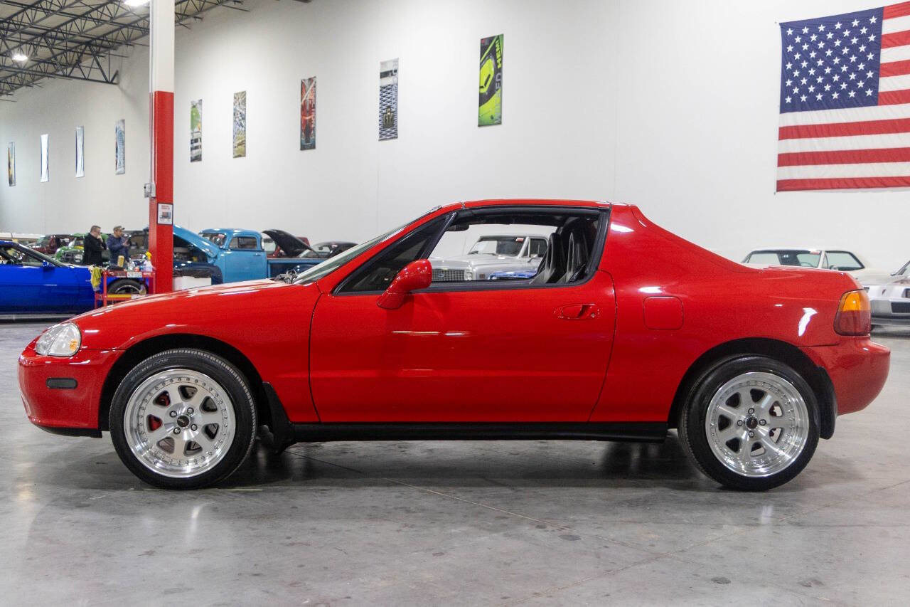 Used 1994 Honda Del Sol image 20
