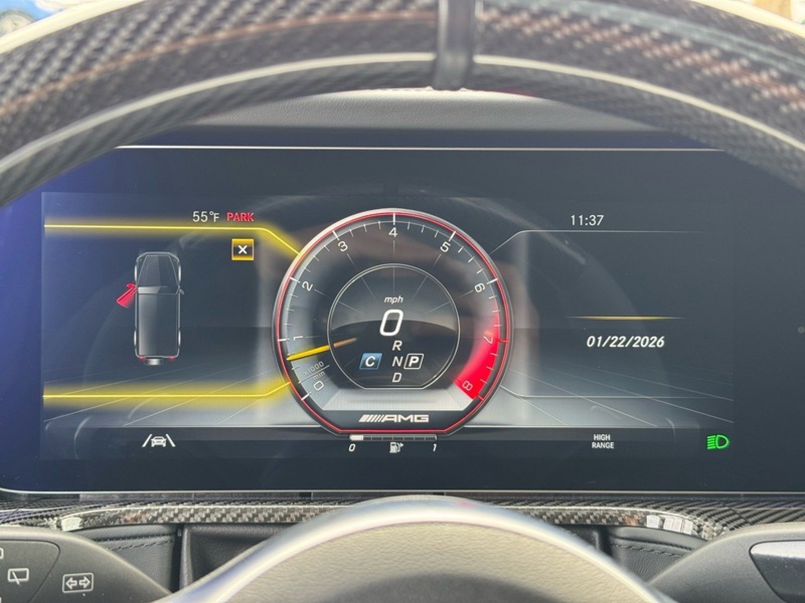 Certified 2024 Mercedes-Benz G 63 AMG AMG G 63 image 28