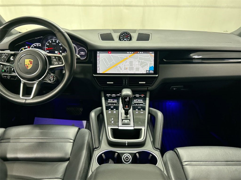 Certified 2021 Porsche Cayenne Coupe image 20