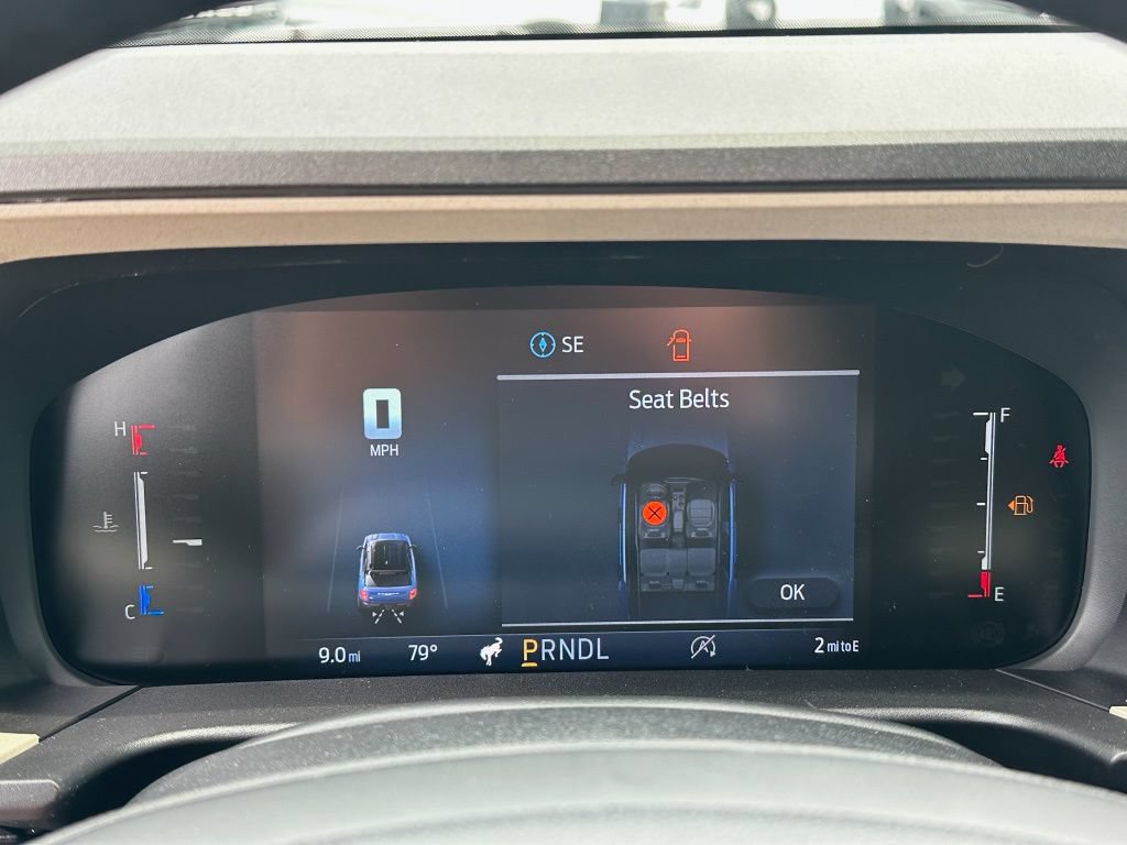 New 2026 Ford Bronco Sport Big Bend AWD/4WD image 7