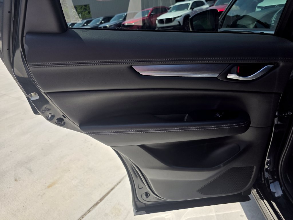 Certified 2025 MAZDA CX-5 AWD 2.5 S w/ Premium Plus Pkg image 13