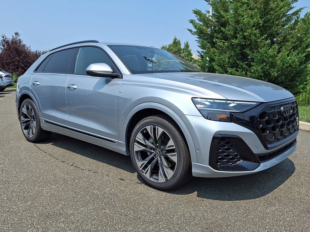 New 2026 Audi Q8 Premium Plus AWD/4WD video 1