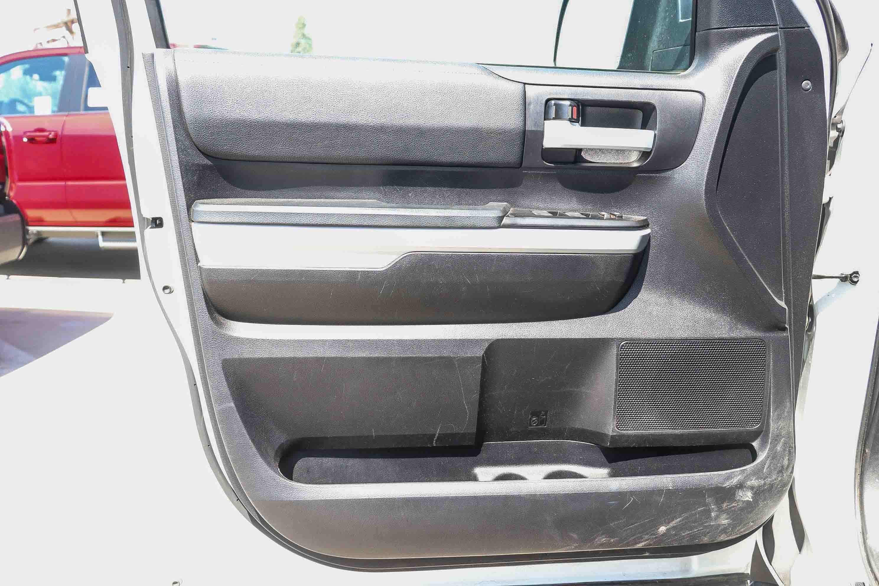 Certified 2020 Toyota Tundra SR5 w/ TRD Off-Road Plus Package image 21