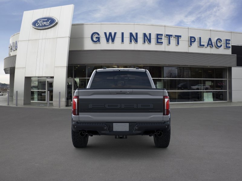New 2026 Ford F150 Raptor AWD/4WD image 5