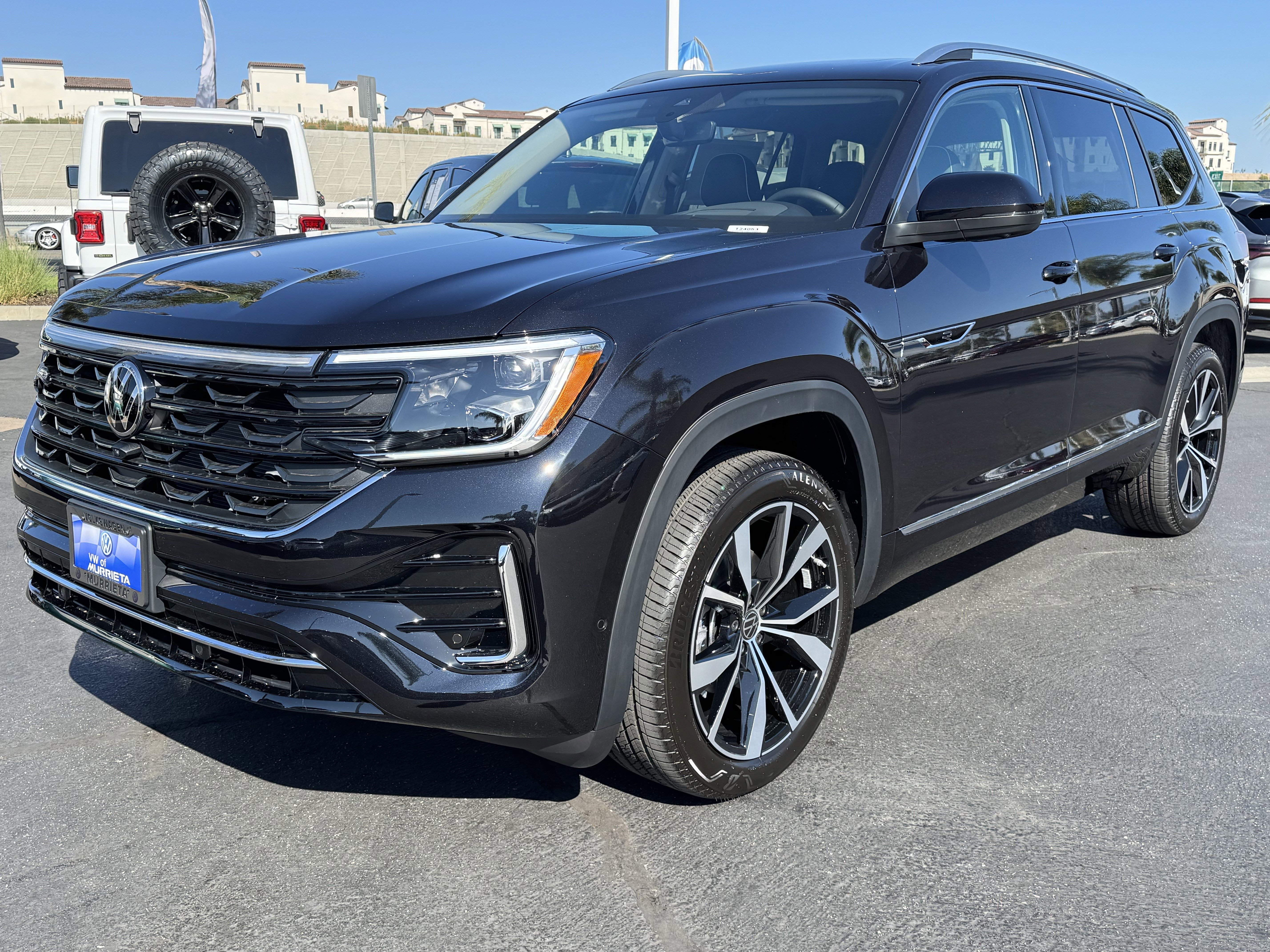 New 2026 Volkswagen Atlas SEL Premium R-Line image 5