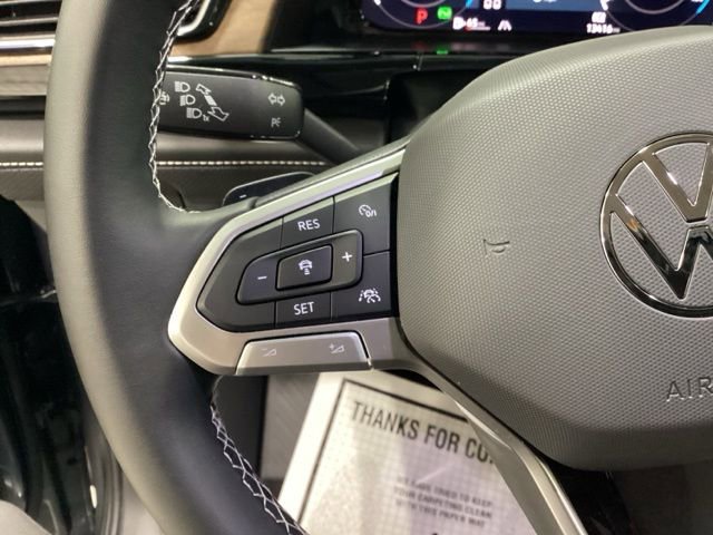 Used 2024 Volkswagen Atlas SE image 12