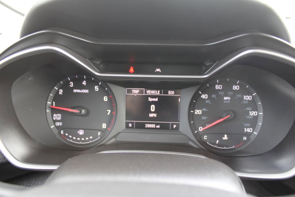 Used 2021 Chevrolet TrailBlazer LS image 28