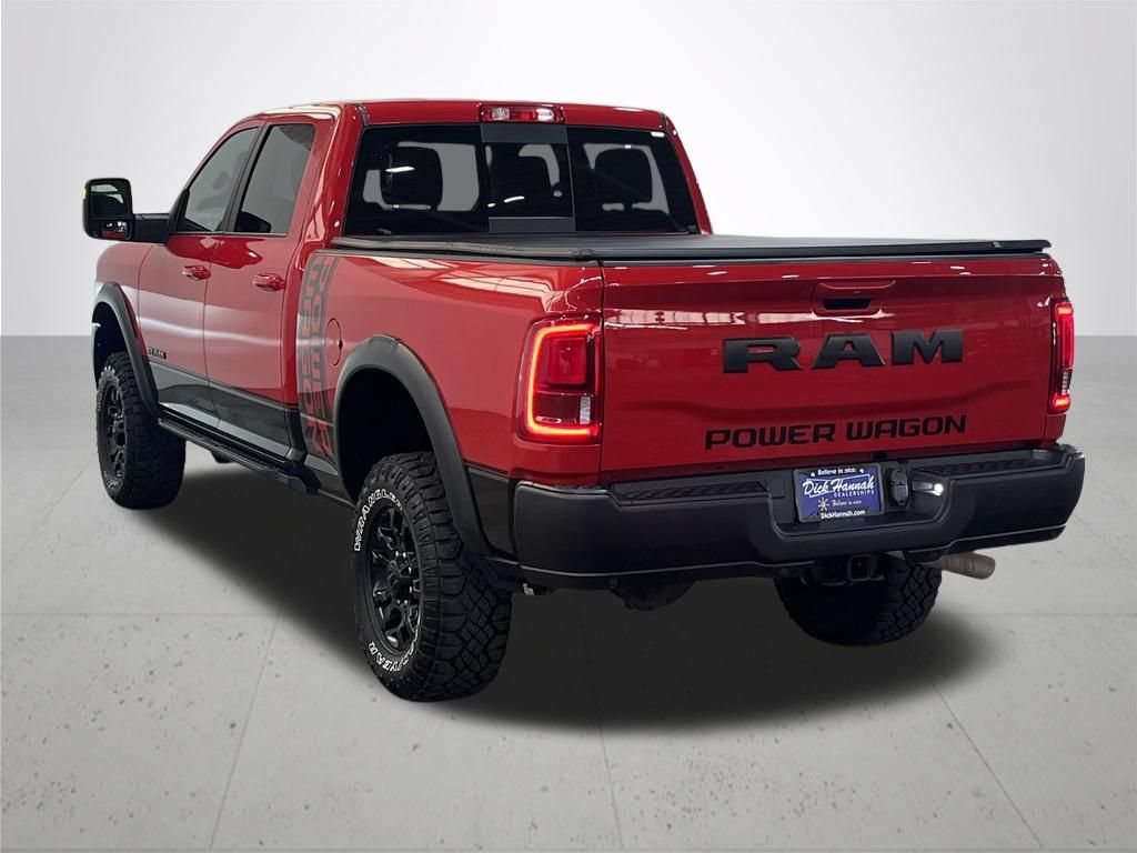 Used 2026 RAM 2500 Power Wagon AWD/4WD image 12
