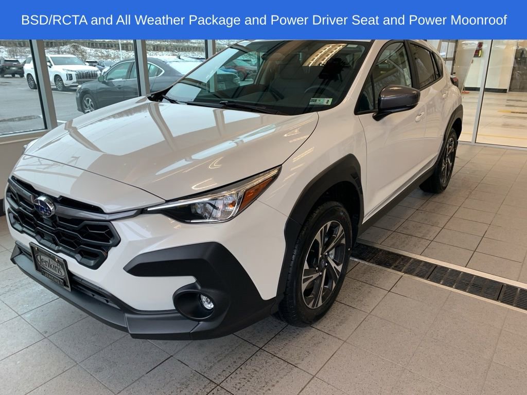 New 2026 Subaru Crosstrek 2.0i Premium image 2
