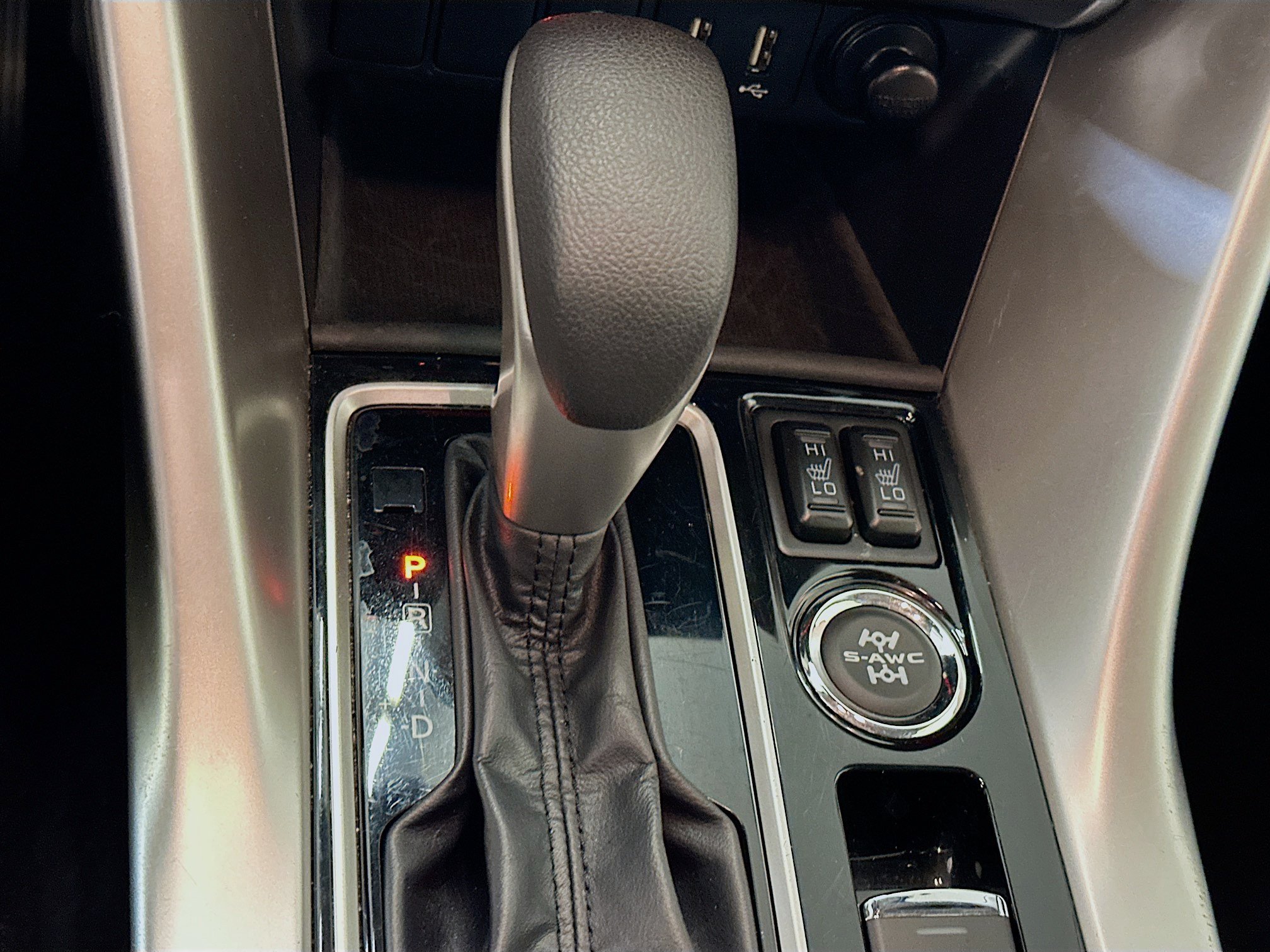 Used 2025 Mitsubishi Eclipse Cross SE AWD/4WD image 25