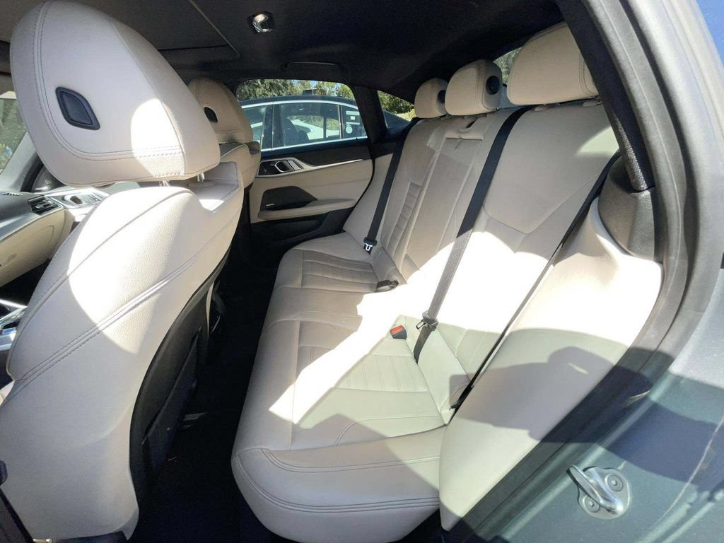 Used 2024 BMW i4 eDrive35 w/ Premium Package RWD image 5