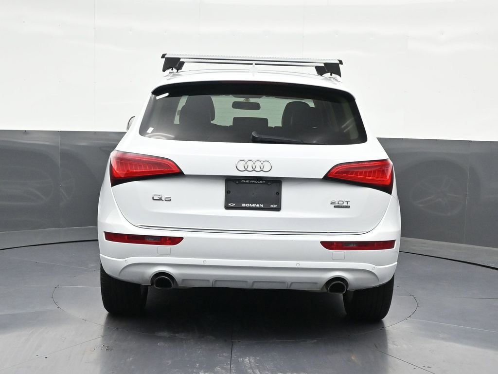 Used 2017 Audi Q5 2.0T Premium AWD/4WD image 4