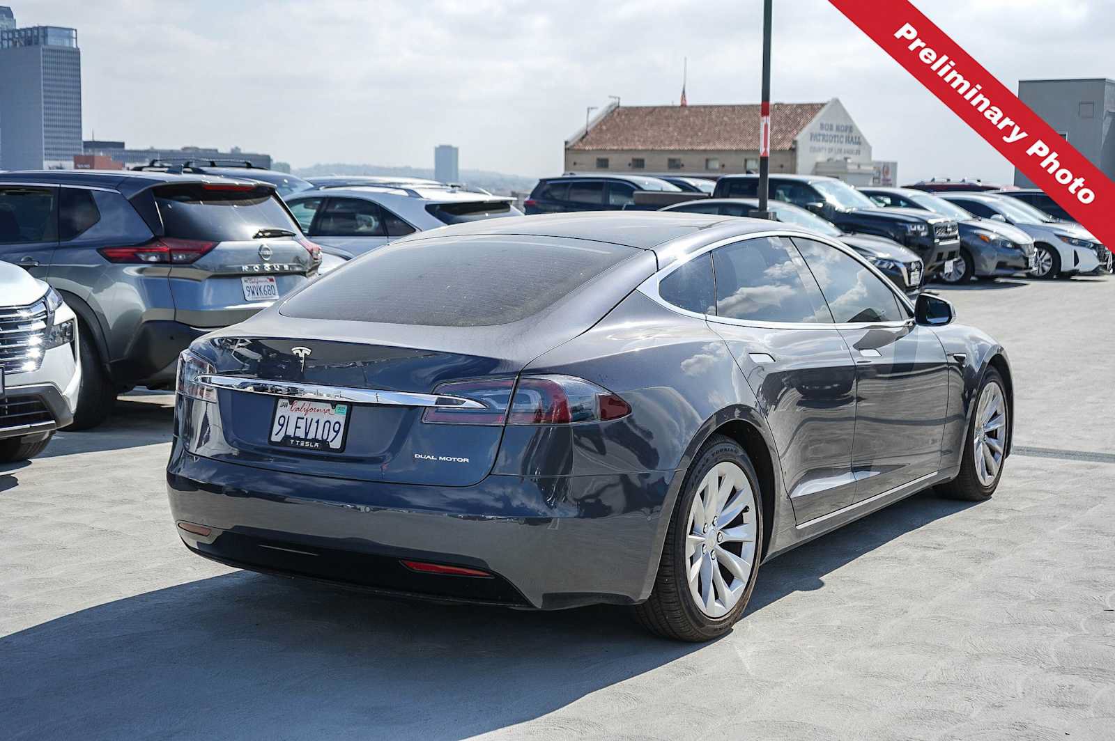 Used 2020 Tesla Model S Long Range AWD/4WD image 6
