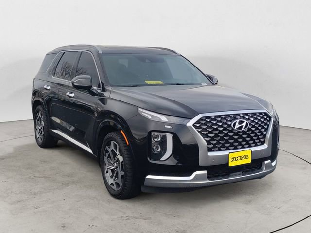 Used 2022 Hyundai Palisade Calligraphy w/ Cargo Package image 7
