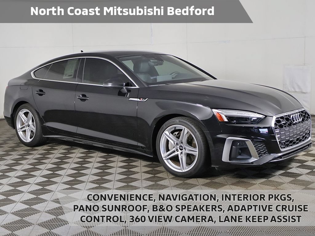 Used 2022 Audi A5 2.0T Premium Plus