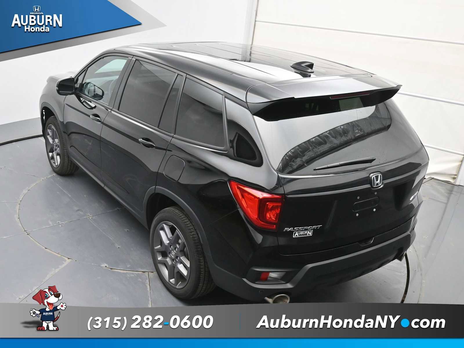 Used 2024 Honda Passport EX-L image 28
