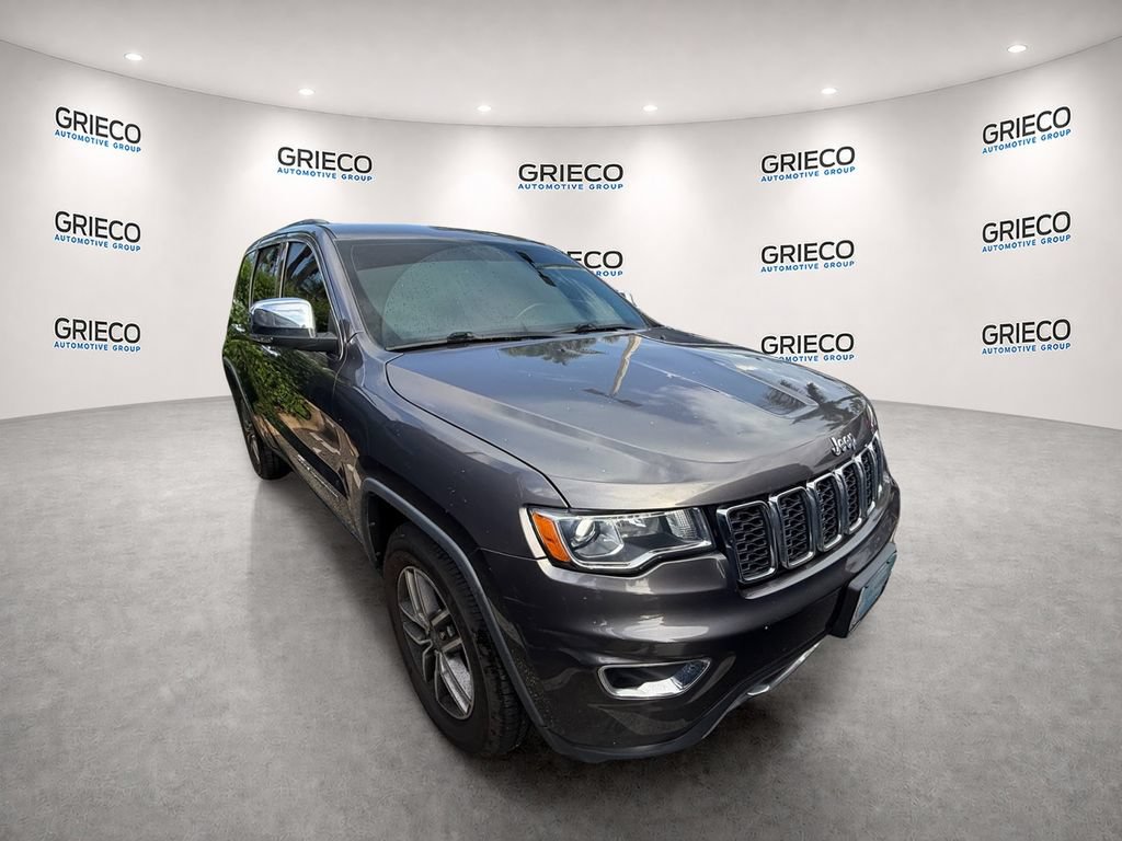 Used 2019 Jeep Grand Cherokee Limited RWD image 2
