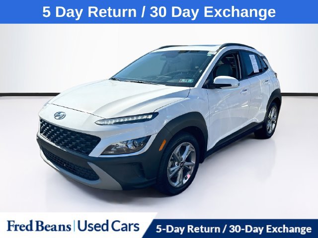 Used 2023 Hyundai Kona SEL w/ Convenience Package AWD/4WD image 3