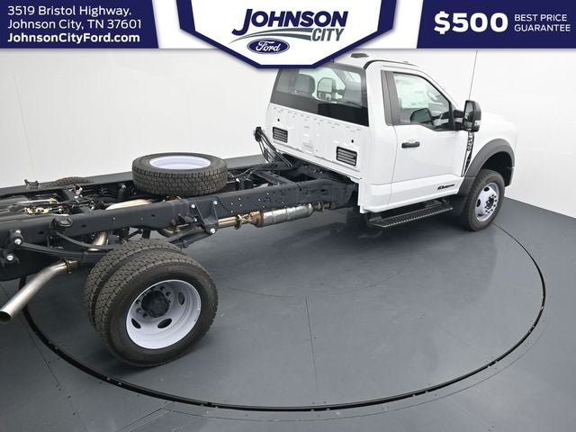 New 2026 Ford F450 4x4 Regular Cab Super Duty image 23