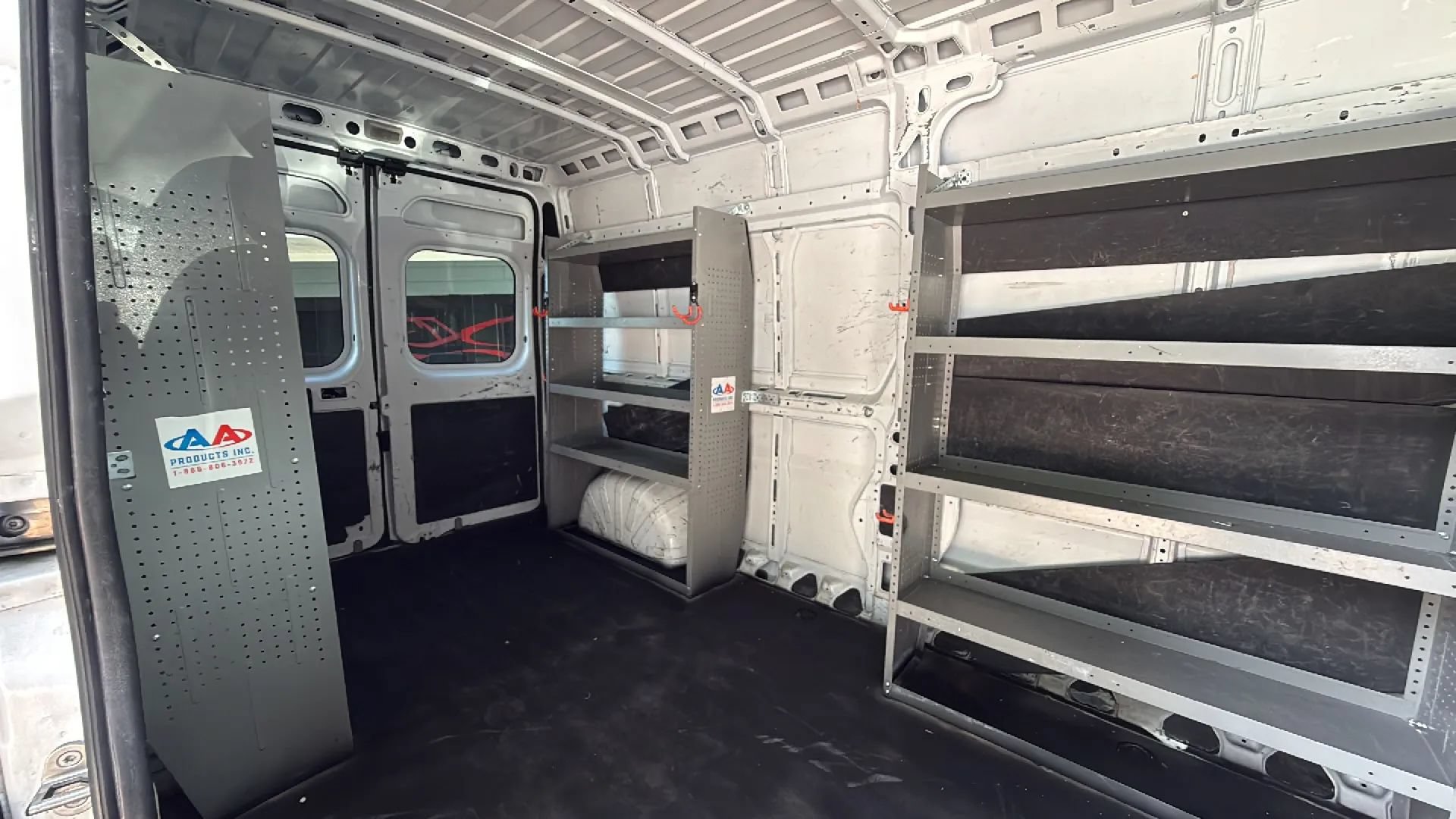 Used 2021 RAM ProMaster 2500 FWD image 22