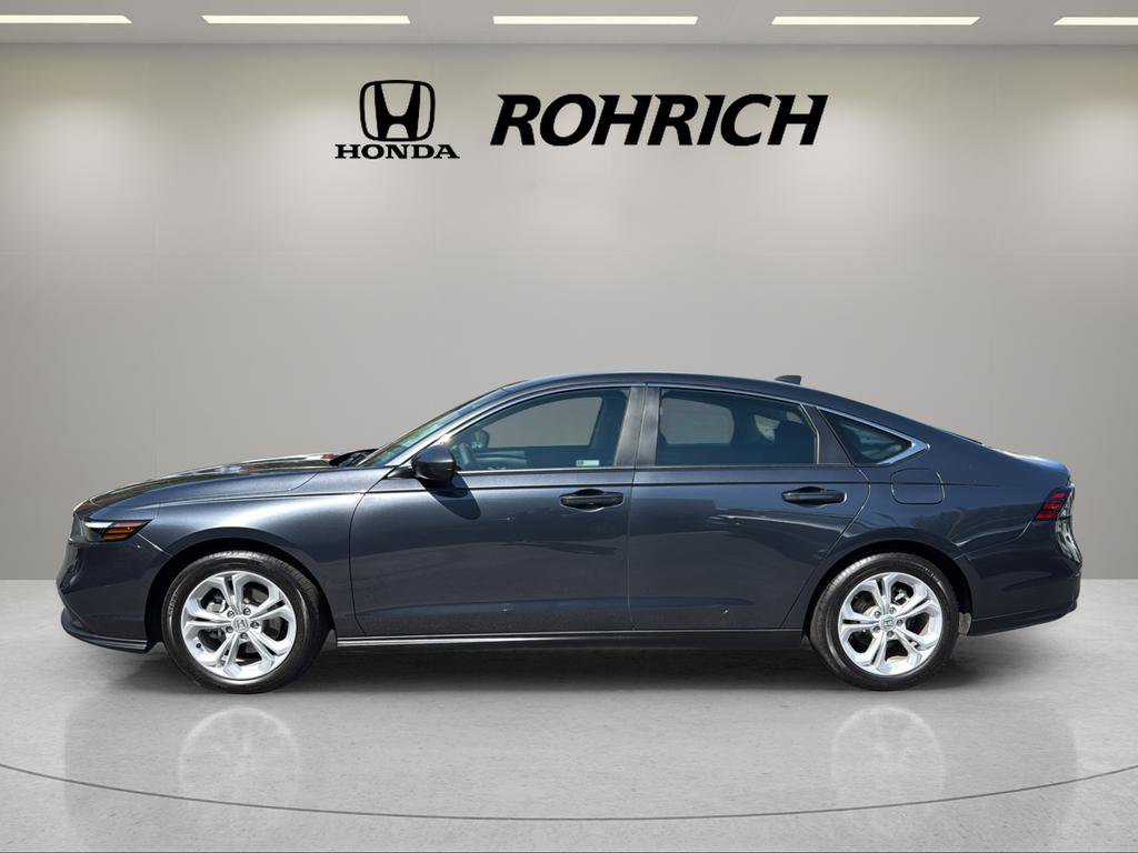 Used 2025 Honda Accord LX image 9