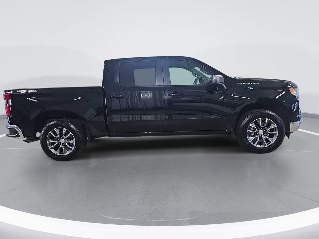 Certified 2024 Chevrolet Silverado 1500 LT AWD/4WD image 2