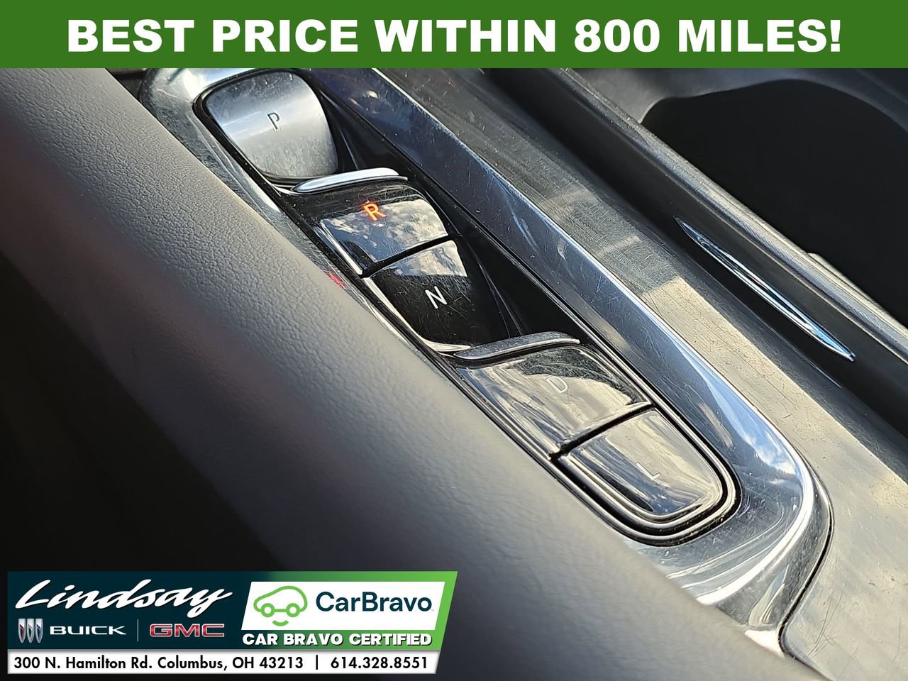 Certified 2023 Buick Enclave Essence w/ LPO, Touring Package image 15