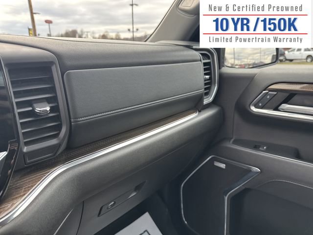 Used 2024 Chevrolet Silverado 1500 RST w/ Convenience Package II image 25