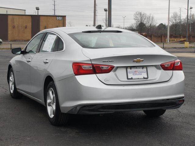 Used 2018 Chevrolet Malibu LS image 11